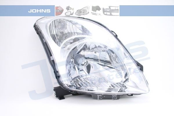JOHNS Headlight Article number: 74 14 10 cheaply