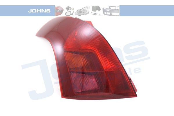 JOHNS Rear light Article number: 74 14 87-1 cheaply
