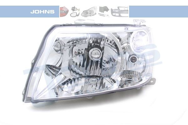 JOHNS Headlight Article number: 74 45 09 cheaply