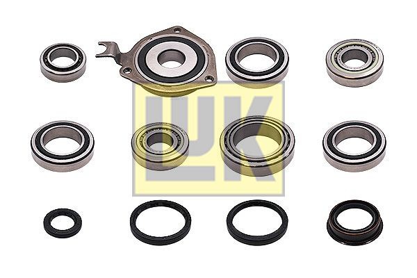 LuK Repair Set, manual transmission Article number: 462 0405 10 cheaply