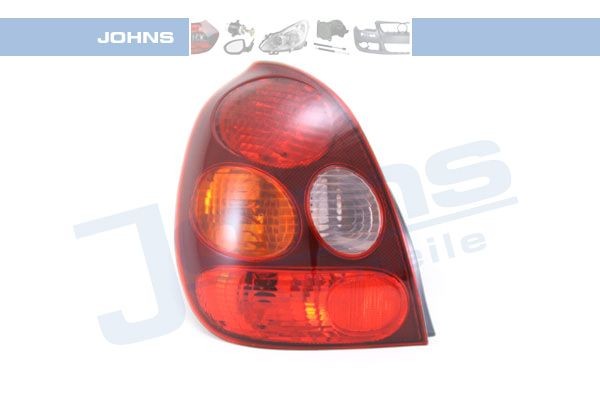 JOHNS Rear light Article number: 81 10 87-1 cheaply