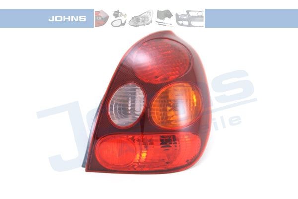 JOHNS Rear light Article number: 81 10 88-1 cheaply