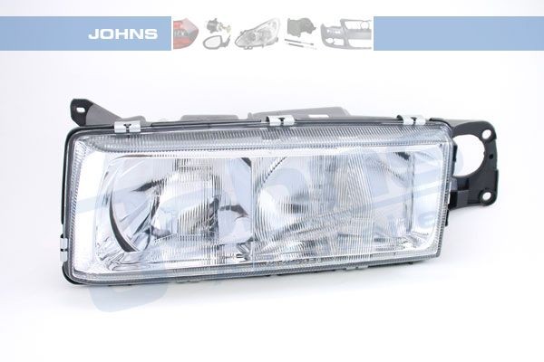 JOHNS Headlight Article number: 90 32 09-2 cheaply