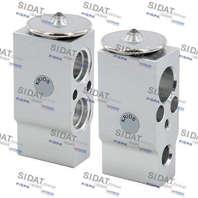 SIDAT AC expansion valve Article number: 4.2177 cheaply