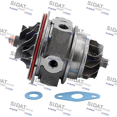 SIDAT 47.1400 Turbo kassett OPTIMA 2.0 T-GDi (G4KH) 245 HP Bensiin