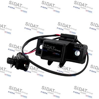 SIDAT 611570A2 Switch, rear hatch release CLIO 1.5 dCi 64 PS Diesel 2016