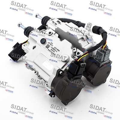SIDAT Clutch slave cylinder Article number: BD010005 cheaply