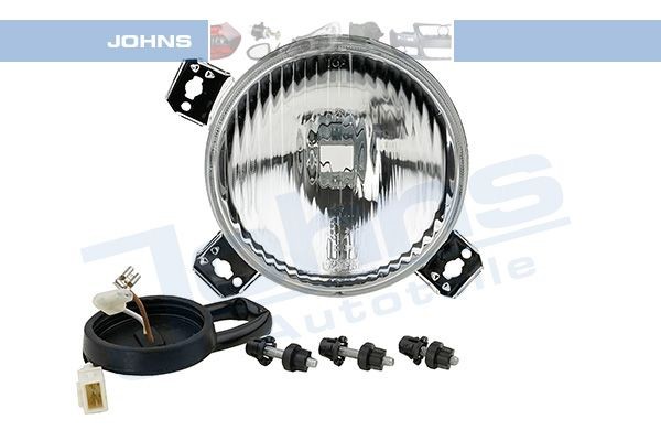 JOHNS 95 34 09-3 Spotlight GOLF 1.8 i Cat Syncro 90 PS Petrol 1992