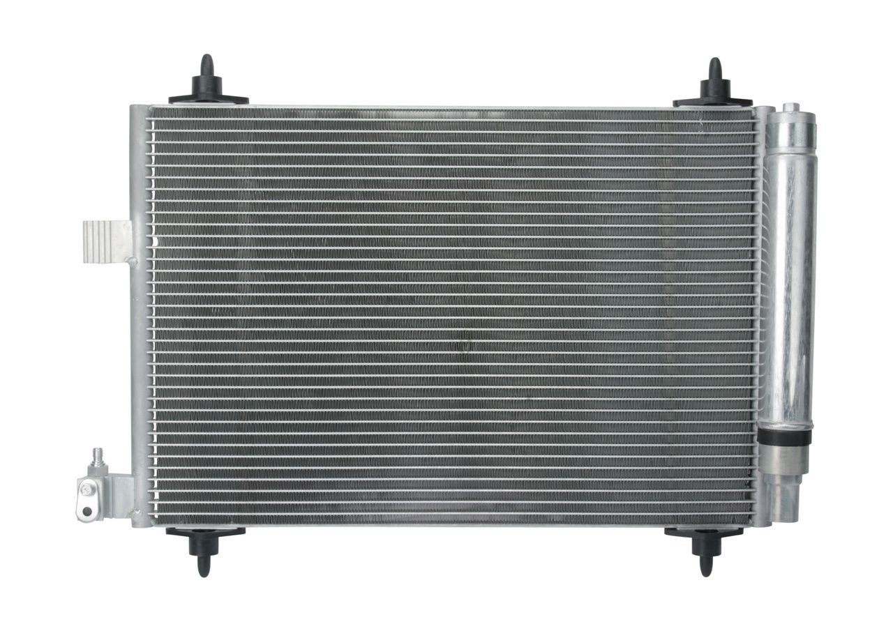 BOSCH Air conditioning condenser Article number: 1 986 AD2 006 cheaply