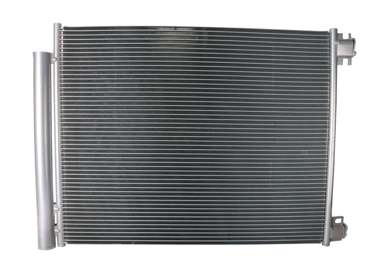 BOSCH Air conditioning condenser Article number: 1 986 AD2 031 cheaply