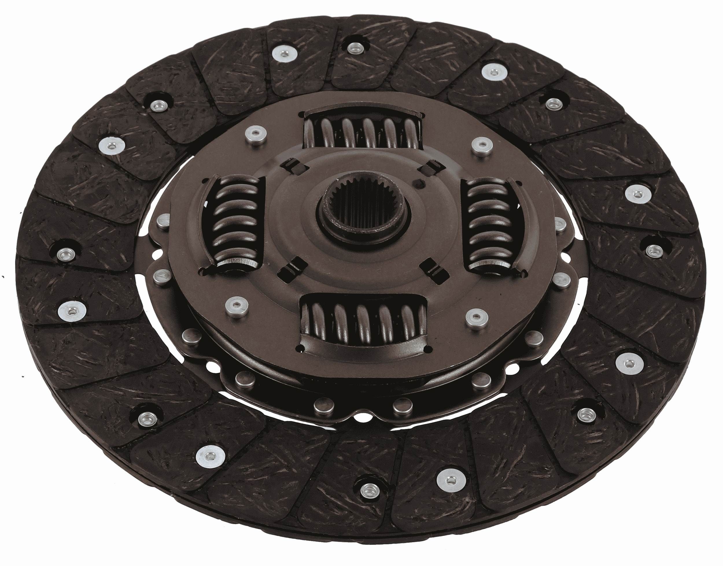 SACHS Clutch Disc Article number: 1878 634 297 cheaply
