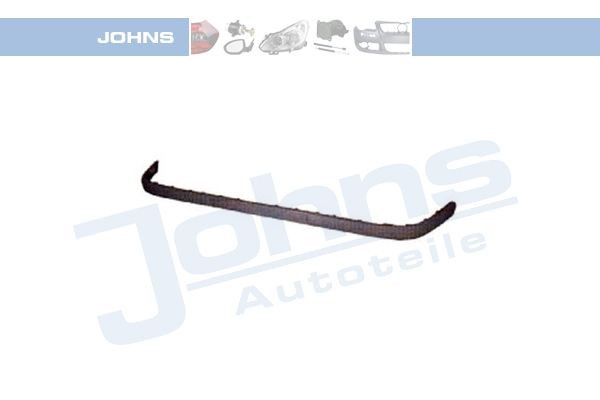 JOHNS 95 39 07-2 Bumper moulding GOLF 2.3 V5 170 PS Petrol 2006