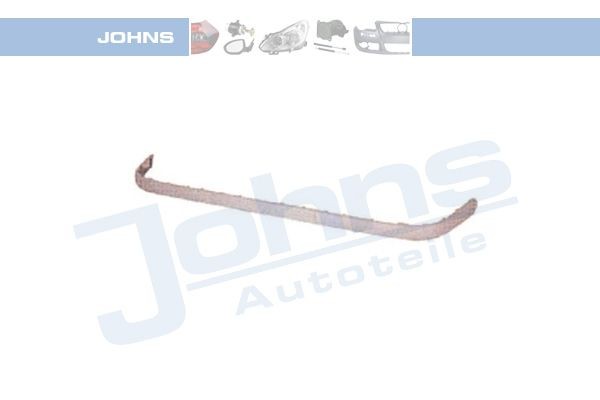 JOHNS 95 39 07-3 Bumper moulding GOLF 2.3 V5 170 PS Petrol 2006