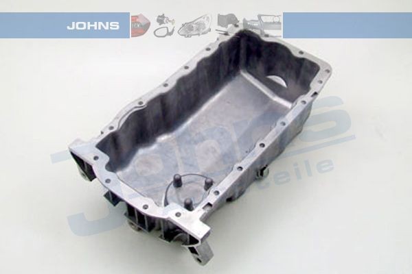 JOHNS Oil sump Article number: 95 39 08-1 cheaply