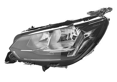 VAN WEZEL Headlight Article number: 4043961 cheaply