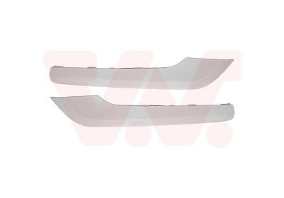 VAN WEZEL Trim / Protective Strip Set, bumper Article number: 4091580 cheaply