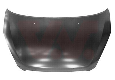 VAN WEZEL Bonnet Article number: 5217660 cheaply