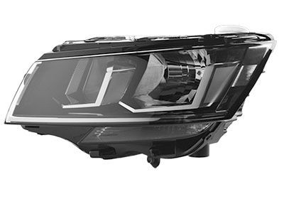 VAN WEZEL Headlight Article number: 5794963 cheaply