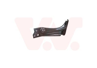 VAN WEZEL Wing fender Article number: 7624319 cheaply
