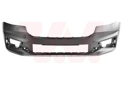 VAN WEZEL Bumper Article number: 7633570 cheaply