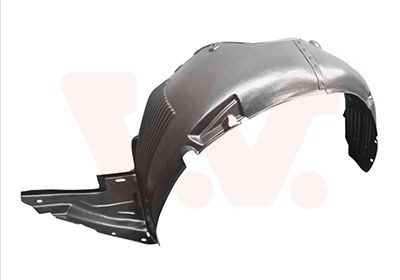 VAN WEZEL Wheel arch liner Article number: 8356433 cheaply