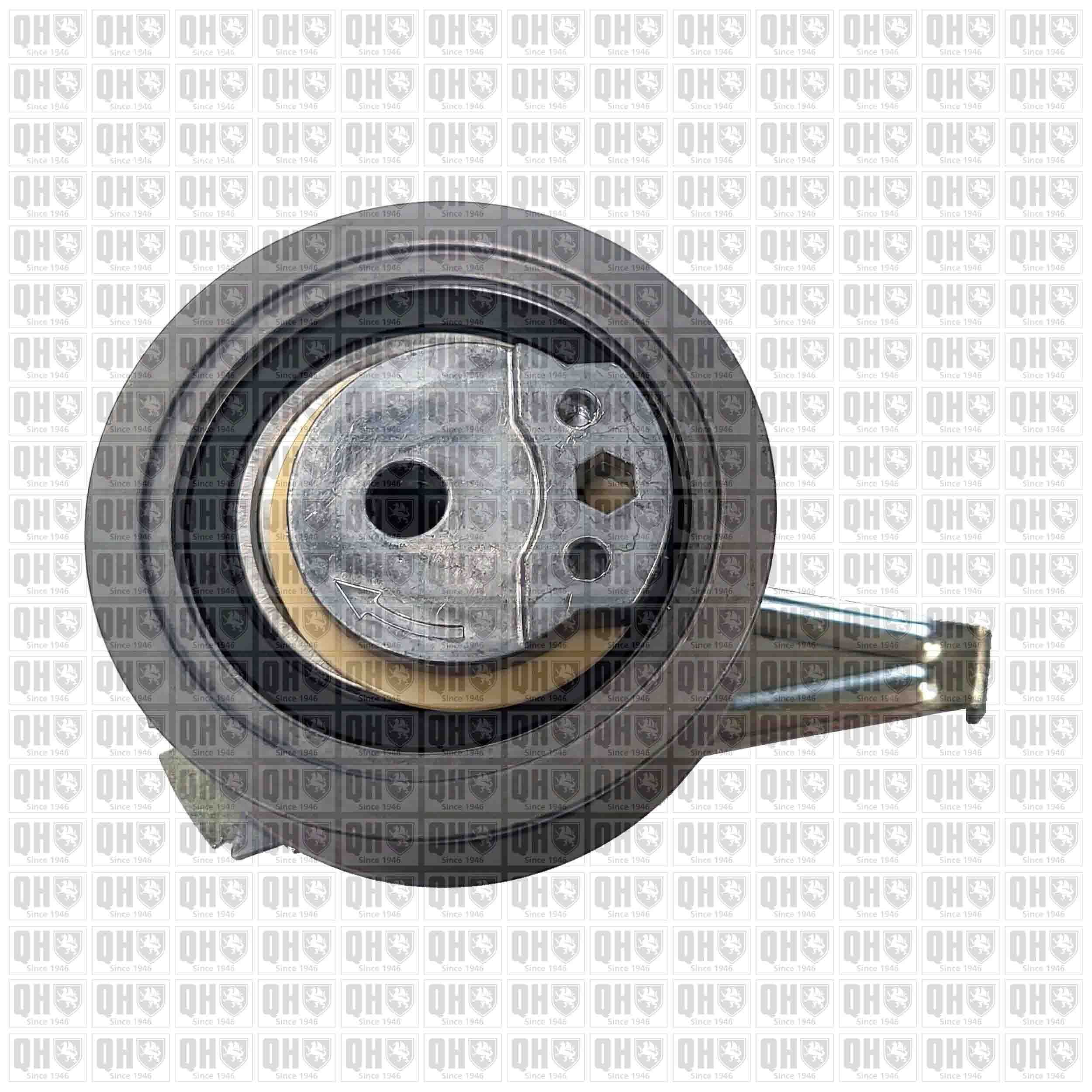 QUINTON HAZELL Timing belt tensioner pulley Article number: QTT1339 cheaply
