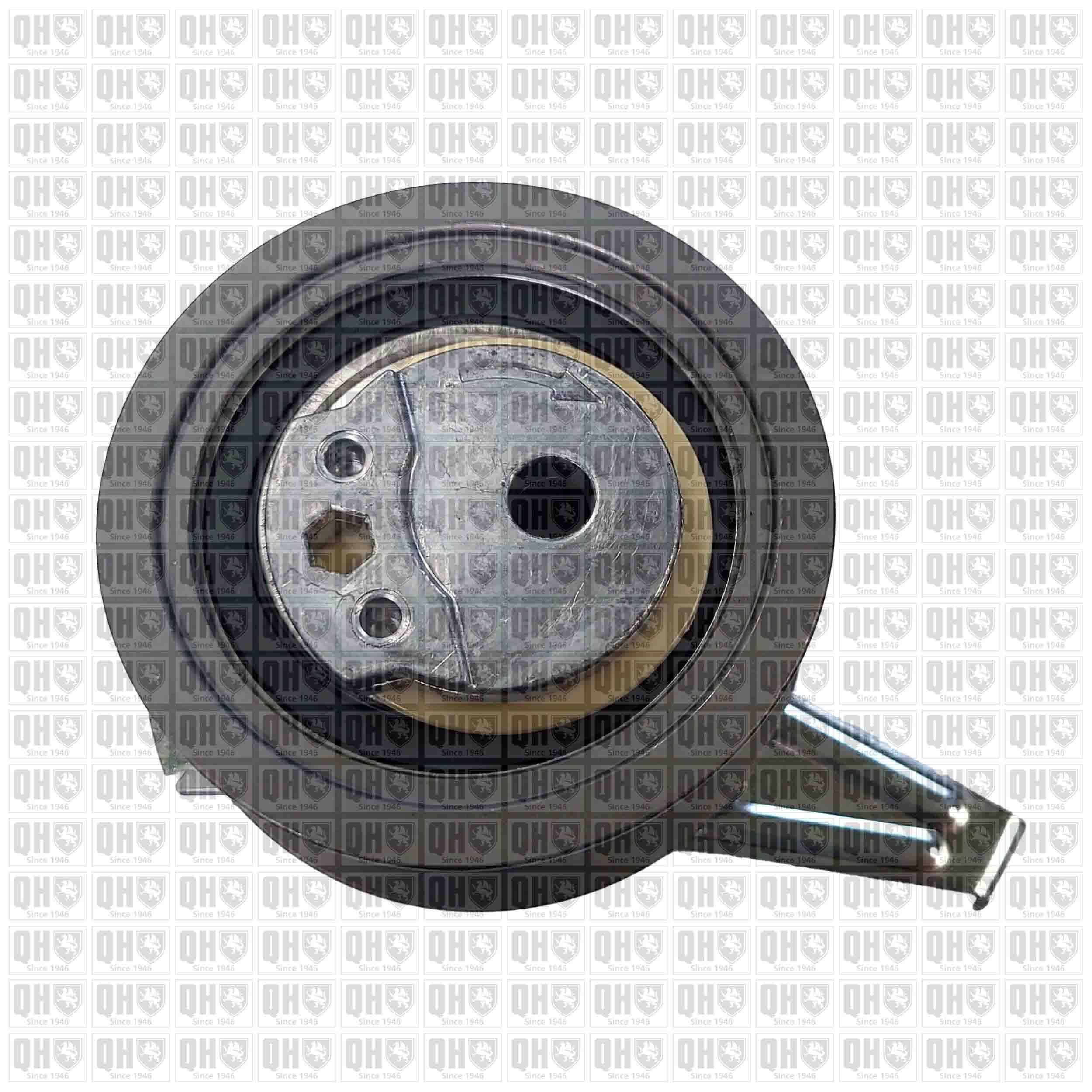 QUINTON HAZELL Timing belt tensioner pulley Article number: QTT1340 cheaply