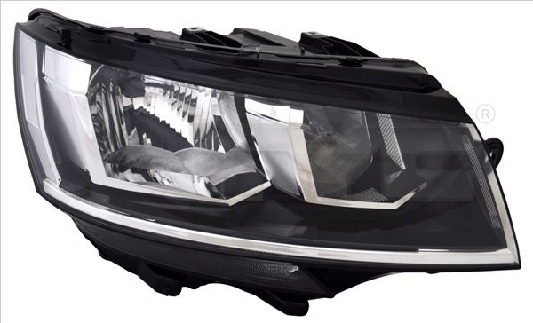 TYC Headlight Article number: 20-19203-05-2 cheaply