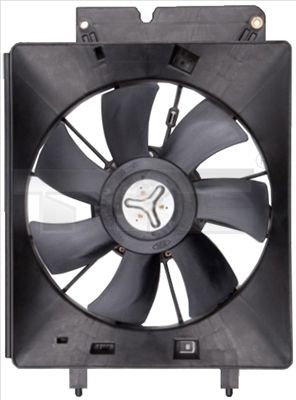 TYC Fan, radiator Article number: 812-0005 cheaply