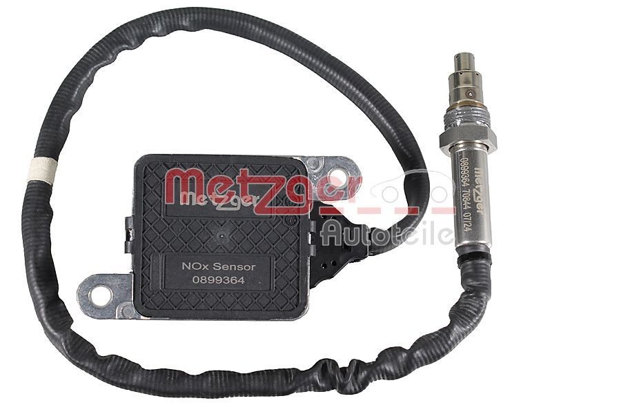 METZGER 0899364 NOx Sensor, NOx Catalyst TUCSON 2.0 CRDi All-wheel Drive 178 PS Diesel 2023