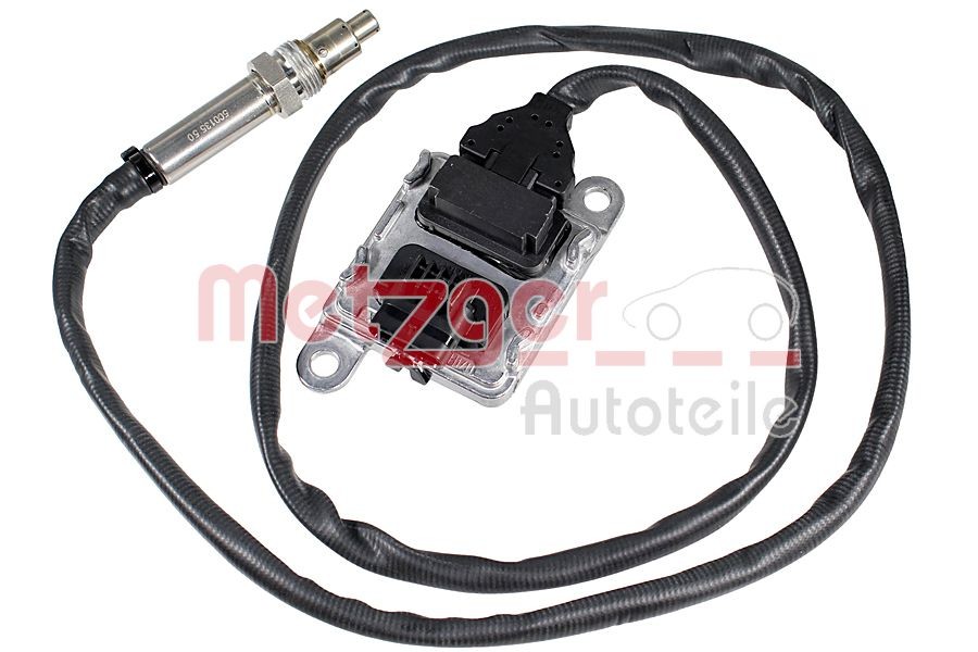 METZGER 0899366 NOx Sensor, NOx Catalyst H-1 Box 2.5 CRDI 128 PS Diesel