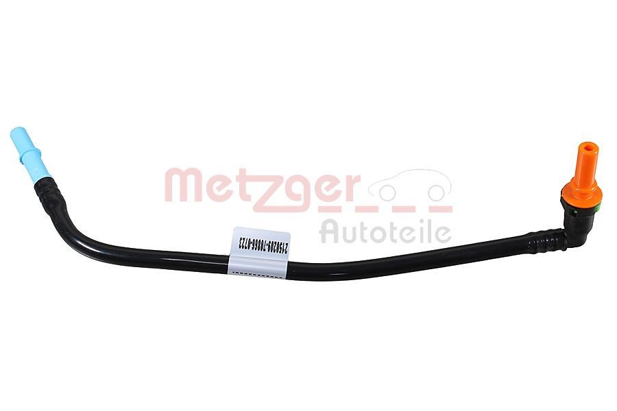METZGER Fuel Line Article number: 2150209 cheaply