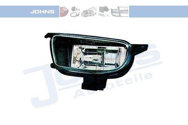 JOHNS Fog Light Article number: 95 66 29-2 cheaply