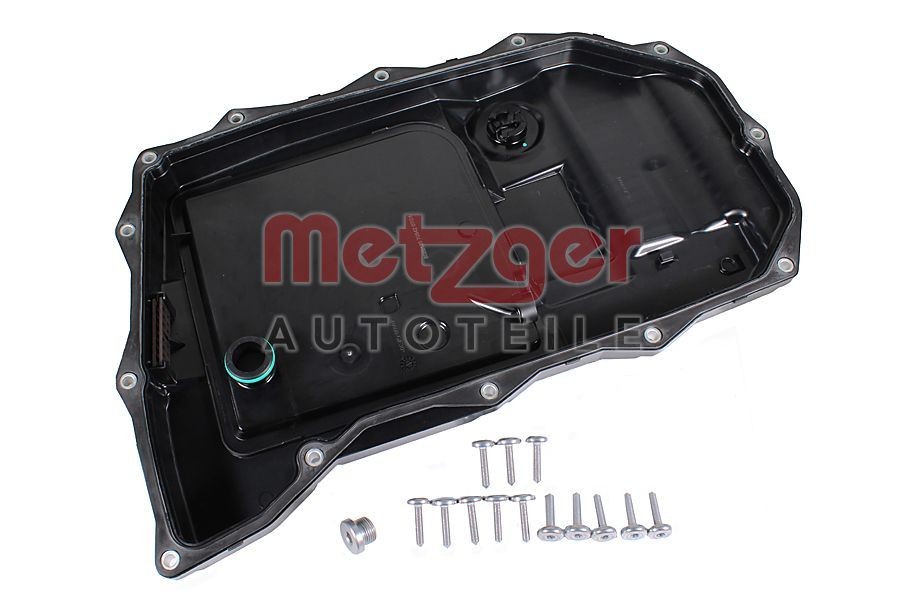 METZGER 8020135 Õlivann, automaatkäigukast TOUAREG 4.0 V8 TDI 4motion 421 HP Diisel