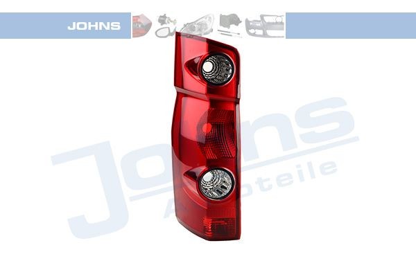 JOHNS Rear light Article number: 95 82 87-1 cheaply