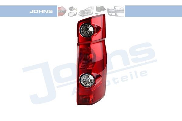 JOHNS Rear light Article number: 95 82 88-1 cheaply