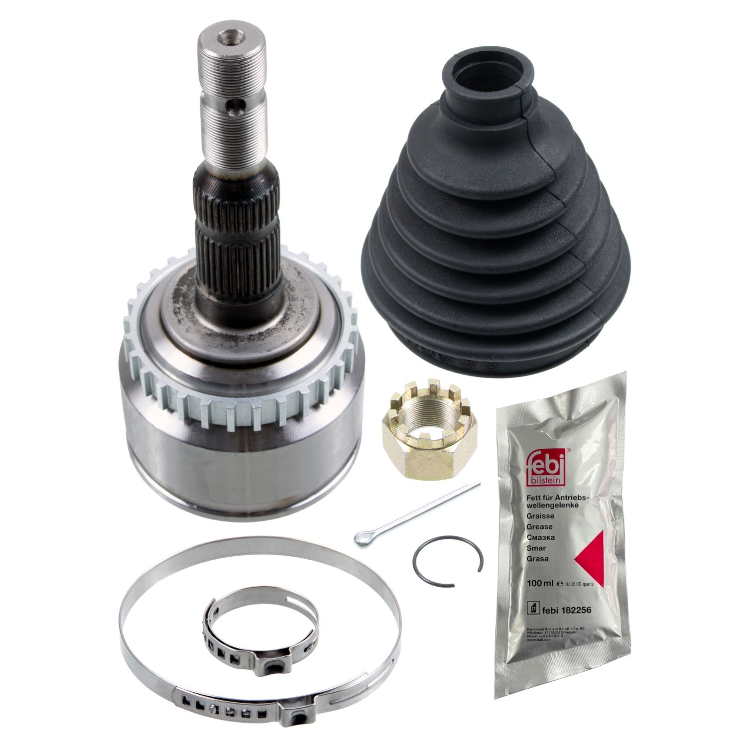 FEBI BILSTEIN Joint kit, drive shaft Article number: 185753 cheaply