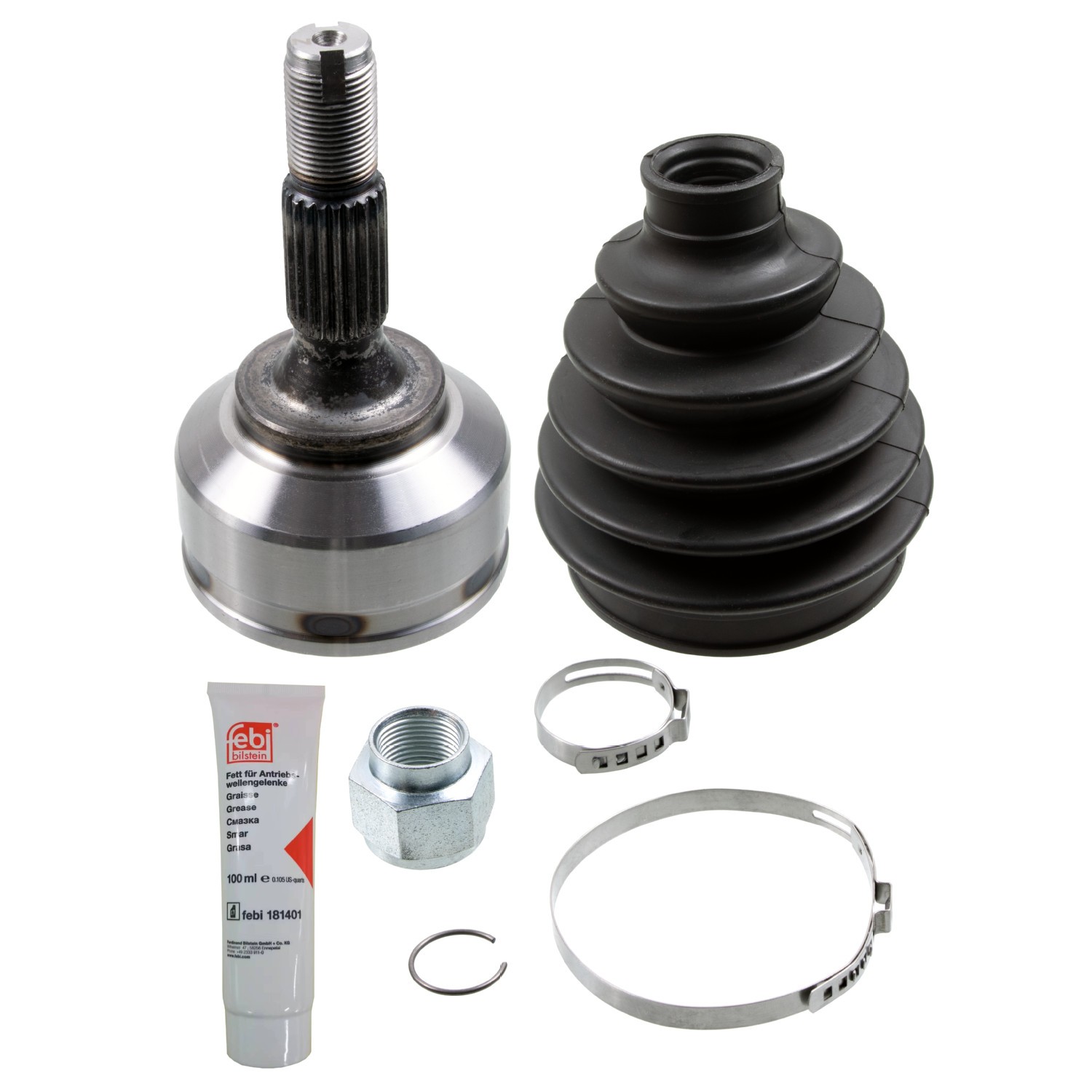FEBI BILSTEIN Joint kit, drive shaft Article number: 185859 cheaply