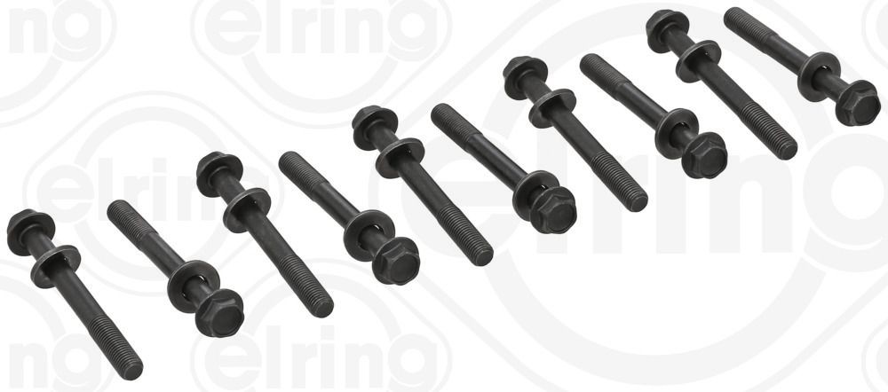 ELRING Bolt Kit, cylinder head Article number: 862.780 cheaply