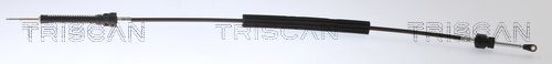TRISCAN Cable, manual transmission Article number: 8140 29717 cheaply