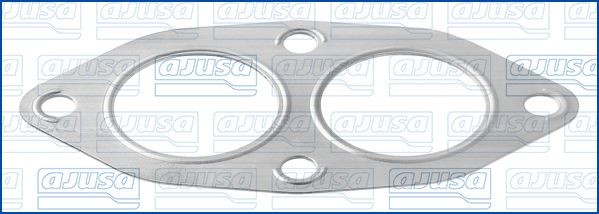 AJUSA Exhaust pipe gasket Article number: 00241100 cheaply