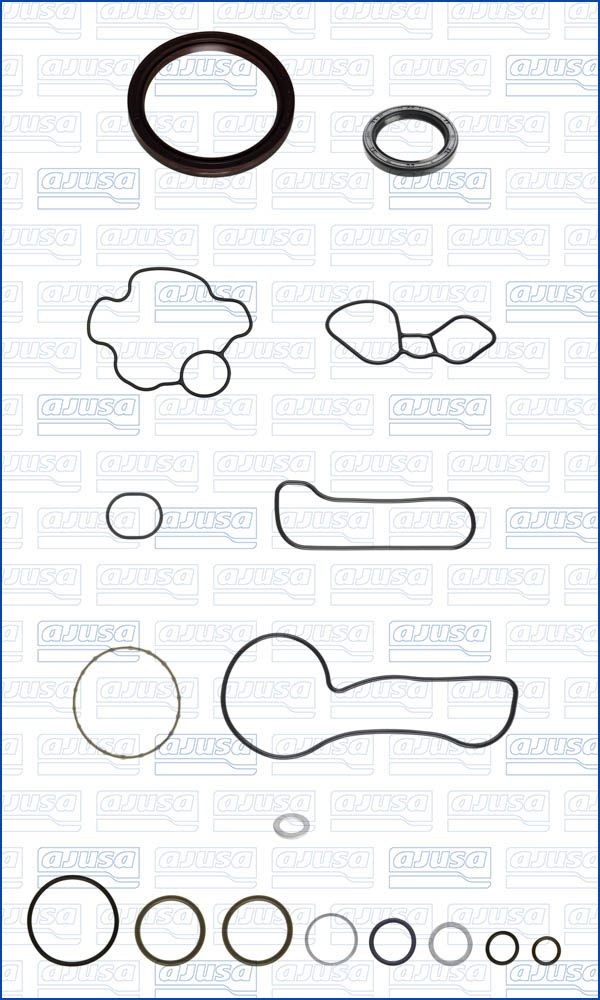 AJUSA Crankcase gasket set Article number: 54338100 cheaply