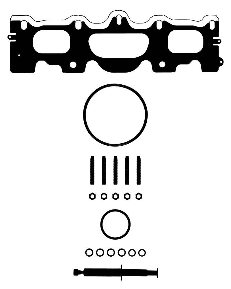 AJUSA Mounting Kit, charger Article number: JTC12767 cheaply