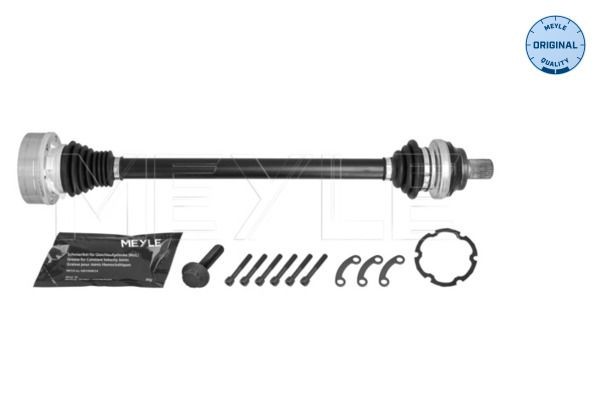 MEYLE Drive shaft Article number: 100 498 0788 cheaply