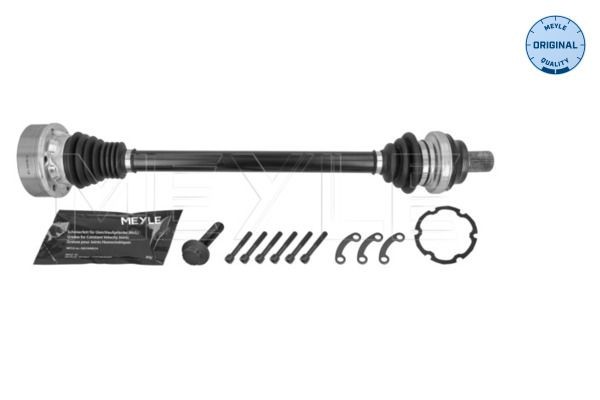MEYLE Drive shaft Article number: 100 498 0789 cheaply