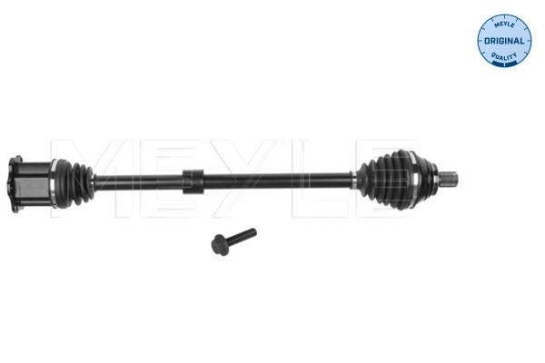 MEYLE Drive shaft Article number: 100 498 0802 cheaply