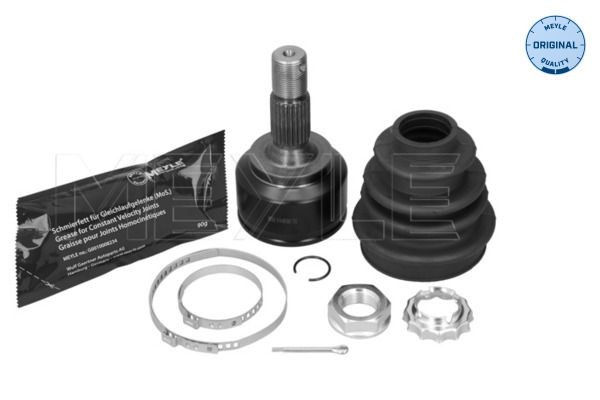 MEYLE Joint kit, drive shaft Article number: 11-14 498 0086 cheaply