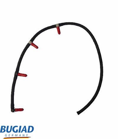BUGIAD BFH18066 Hose, fuel overflow C-Class C 220 CDI 2.2 (203.208) 150 PS Diesel 2007