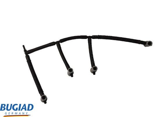 BUGIAD BFH18068 Hose, fuel overflow OCTAVIA 1.6 TDI 4x4 115 PS Diesel 2020