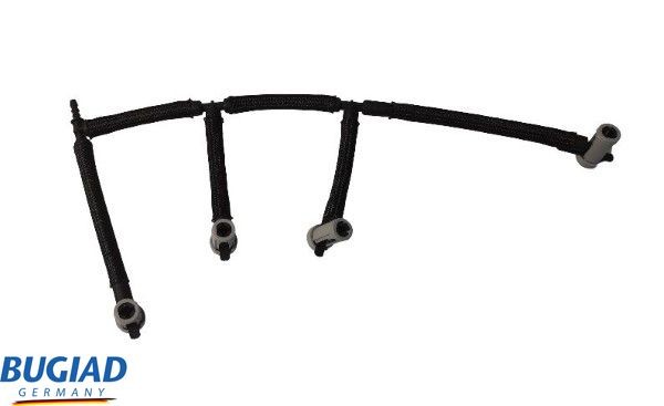 BUGIAD BFH18072 Hose, fuel overflow OCTAVIA 1.6 TDI 4x4 115 PS Diesel 2020